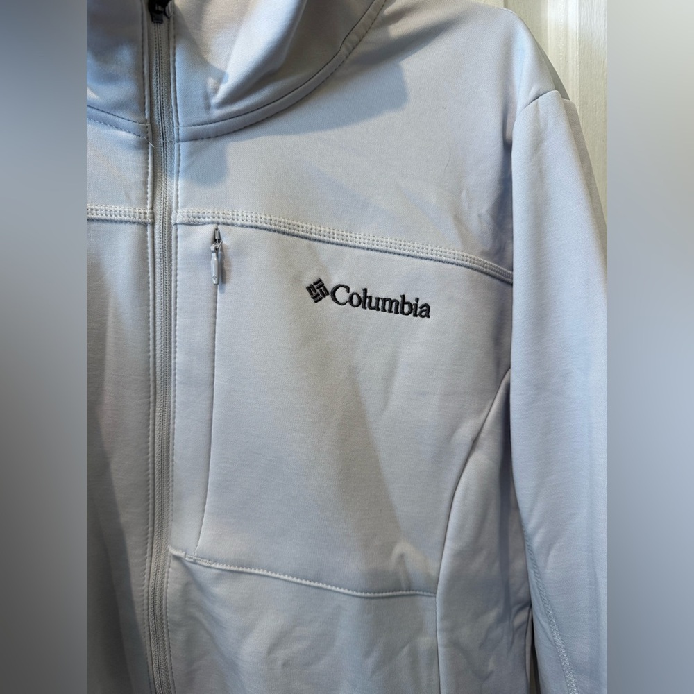 Columbia Zip-Up Jacket - Picture 2 of 10